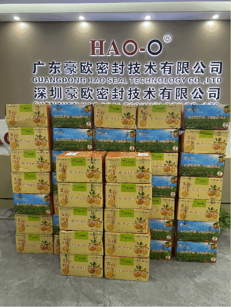 大雪時節(jié)，共享道州臍橙的甜蜜時刻