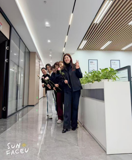 豪歐密封禮獻(xiàn)三八國際婦女節(jié)：以匠心致初心，致敬“她力量”